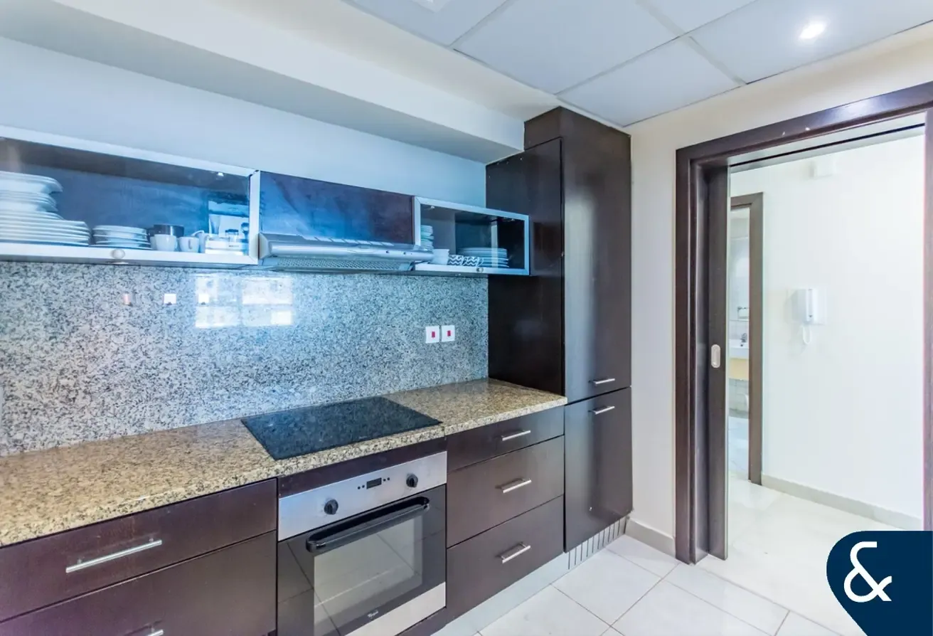 1 Bedroom | 2 Bathroom | Vacant Now | Emaar
