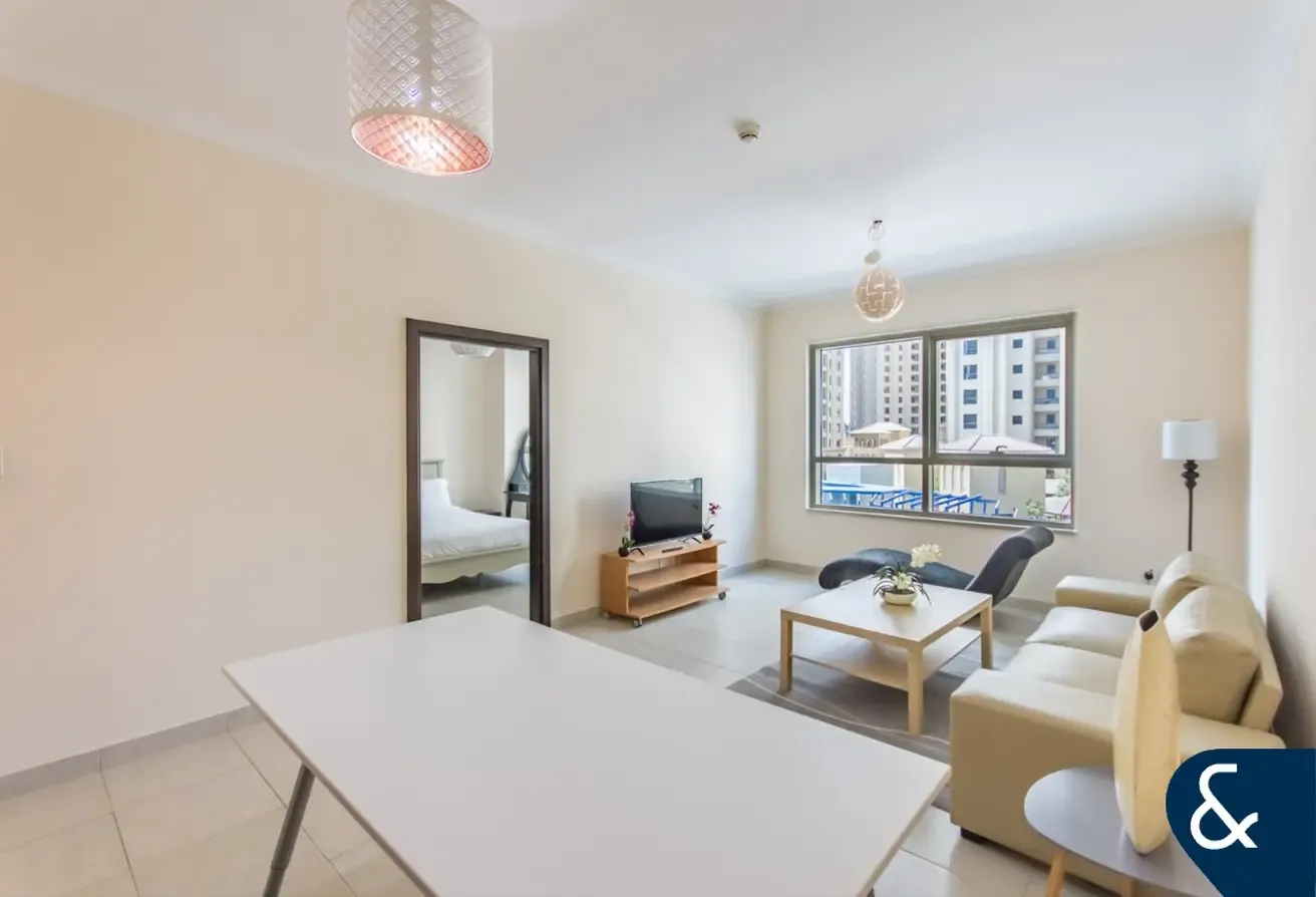 1 Bedroom | 2 Bathroom | Vacant Now | Emaar