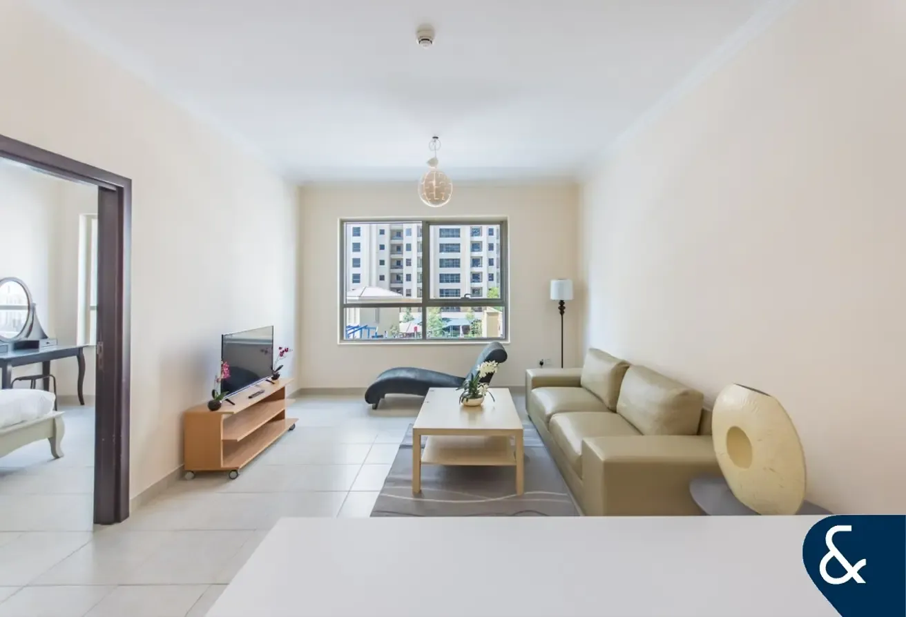 1 Bedroom | 2 Bathroom | Vacant Now | Emaar