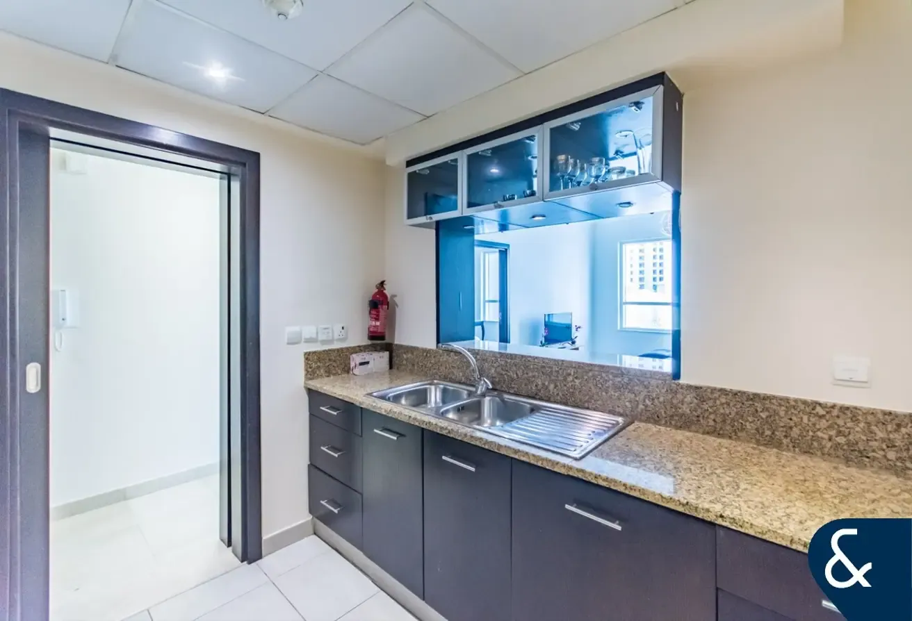 1 Bedroom | 2 Bathroom | Vacant Now | Emaar