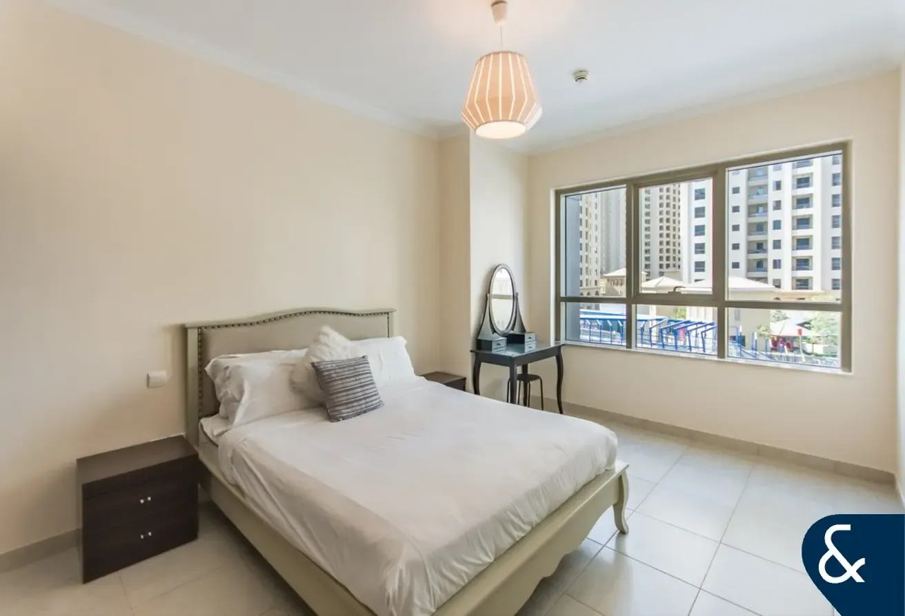 1 Bedroom | 2 Bathroom | Vacant Now | Emaar