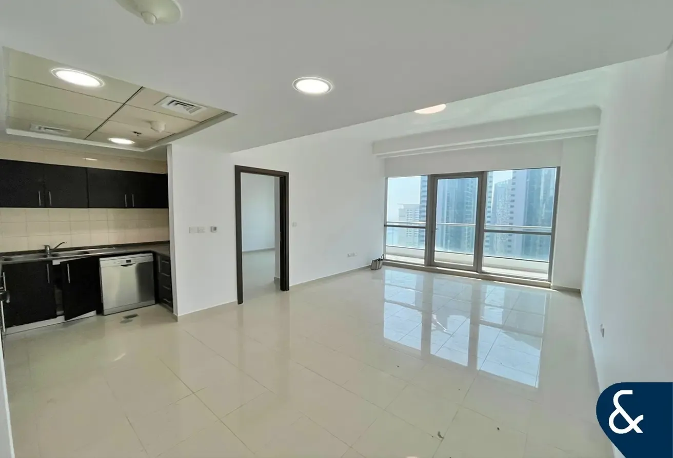 High Floor | One Bedroom | Unfurnished