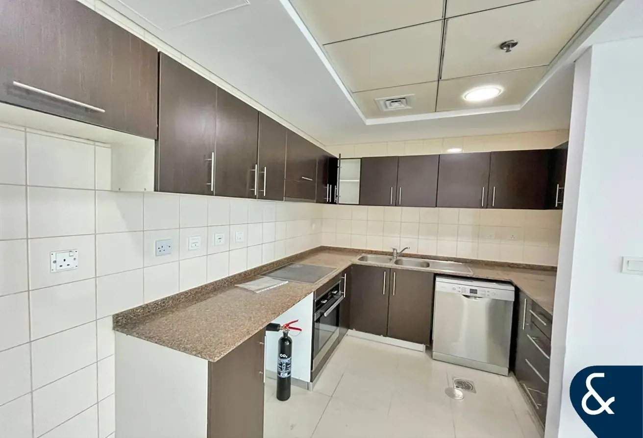High Floor | One Bedroom | Unfurnished