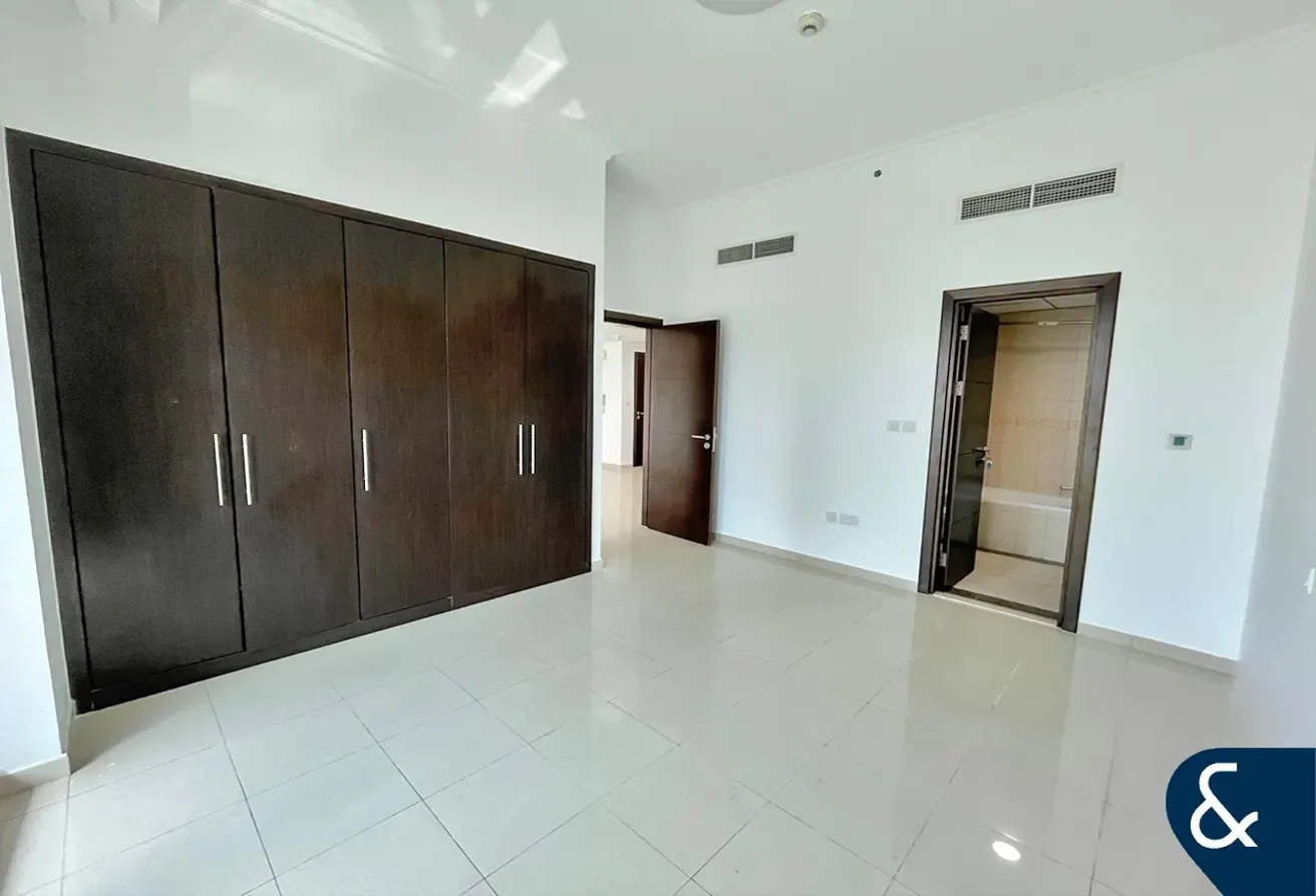 High Floor | One Bedroom | Unfurnished