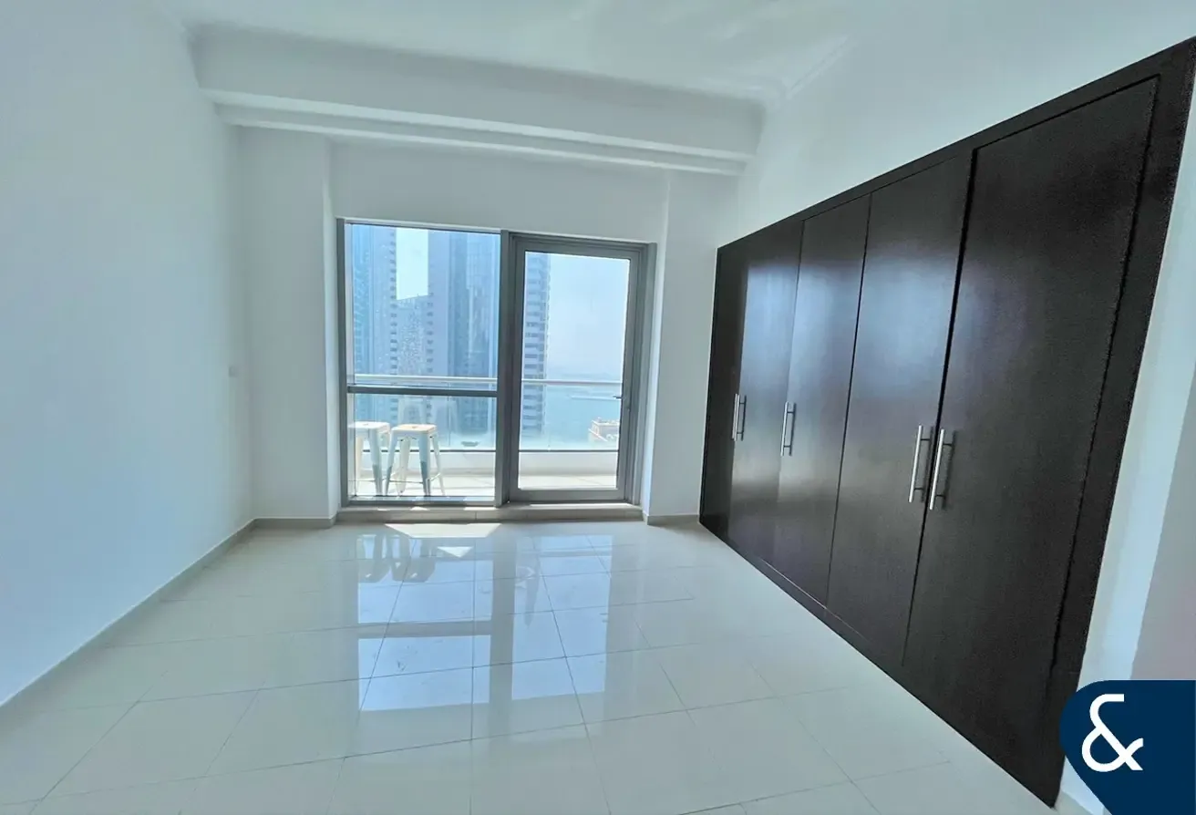 High Floor | One Bedroom | Unfurnished