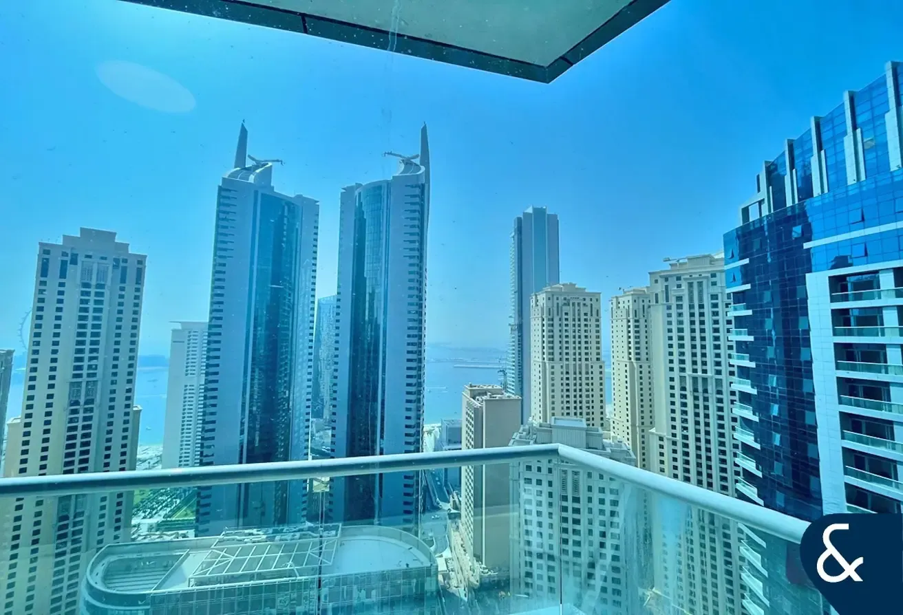 High Floor | One Bedroom | Unfurnished