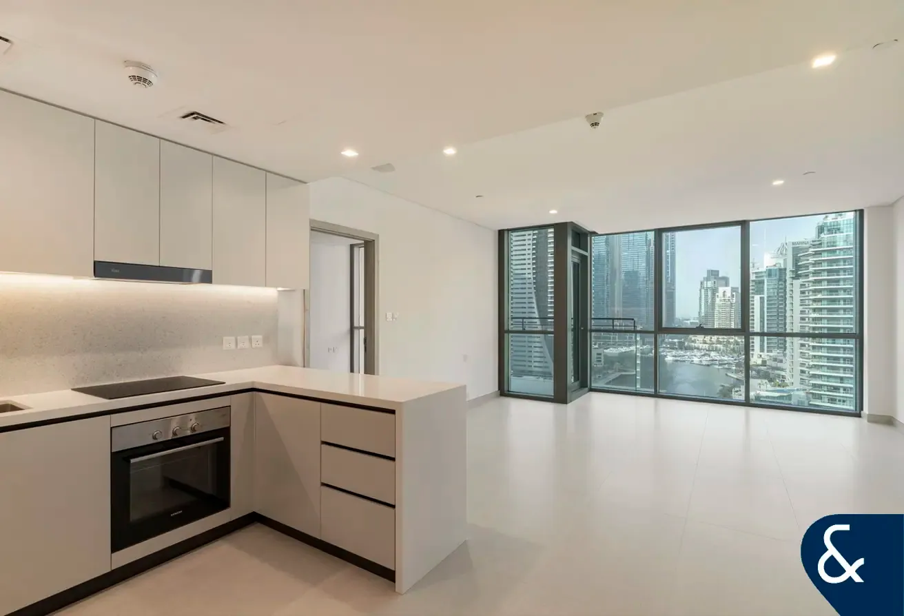 New Building | Marina View | Best Layout
