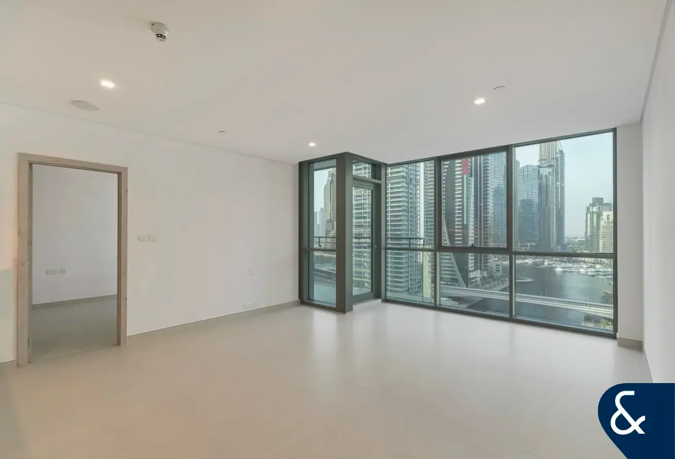 New Building | Marina View | Best Layout
