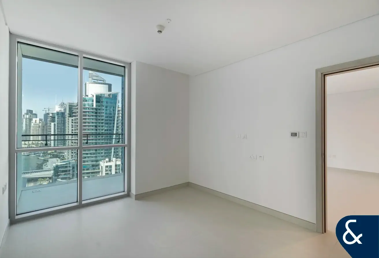 New Building | Marina View | Best Layout