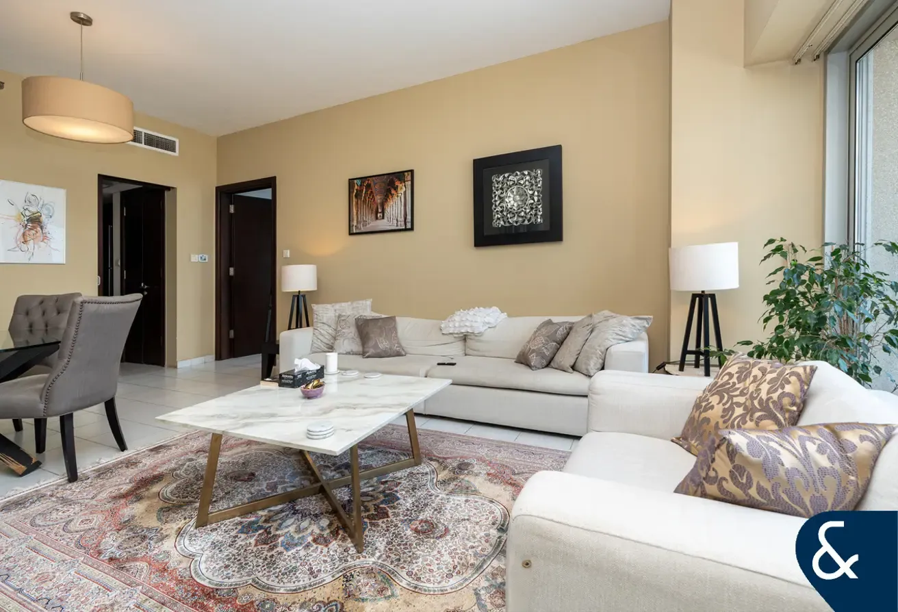 Large Layout | Vacant Now | Sea View