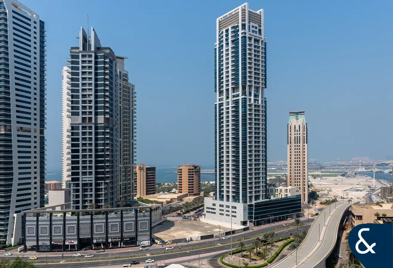 Large Layout | Vacant Now | Sea View