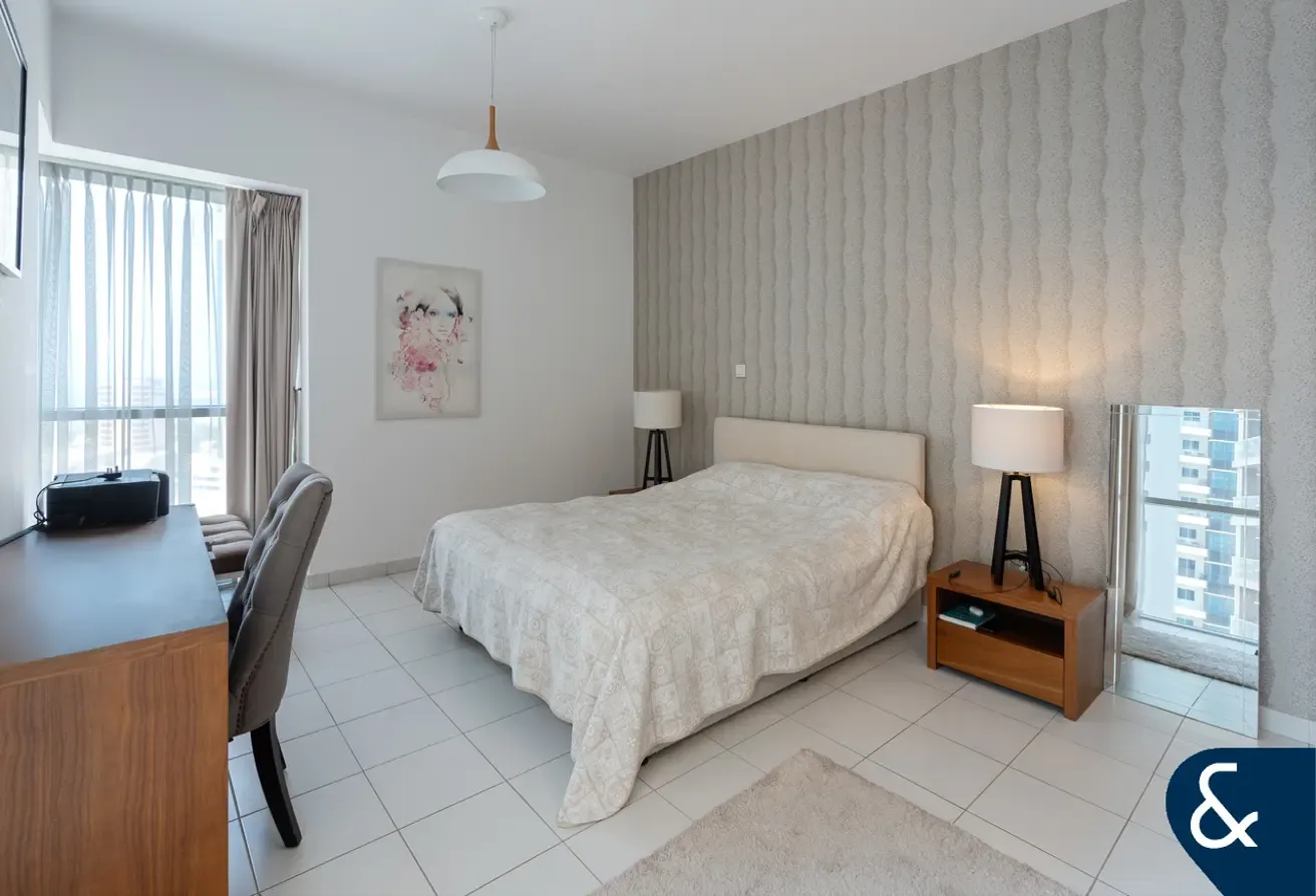Large Layout | Vacant Now | Sea View