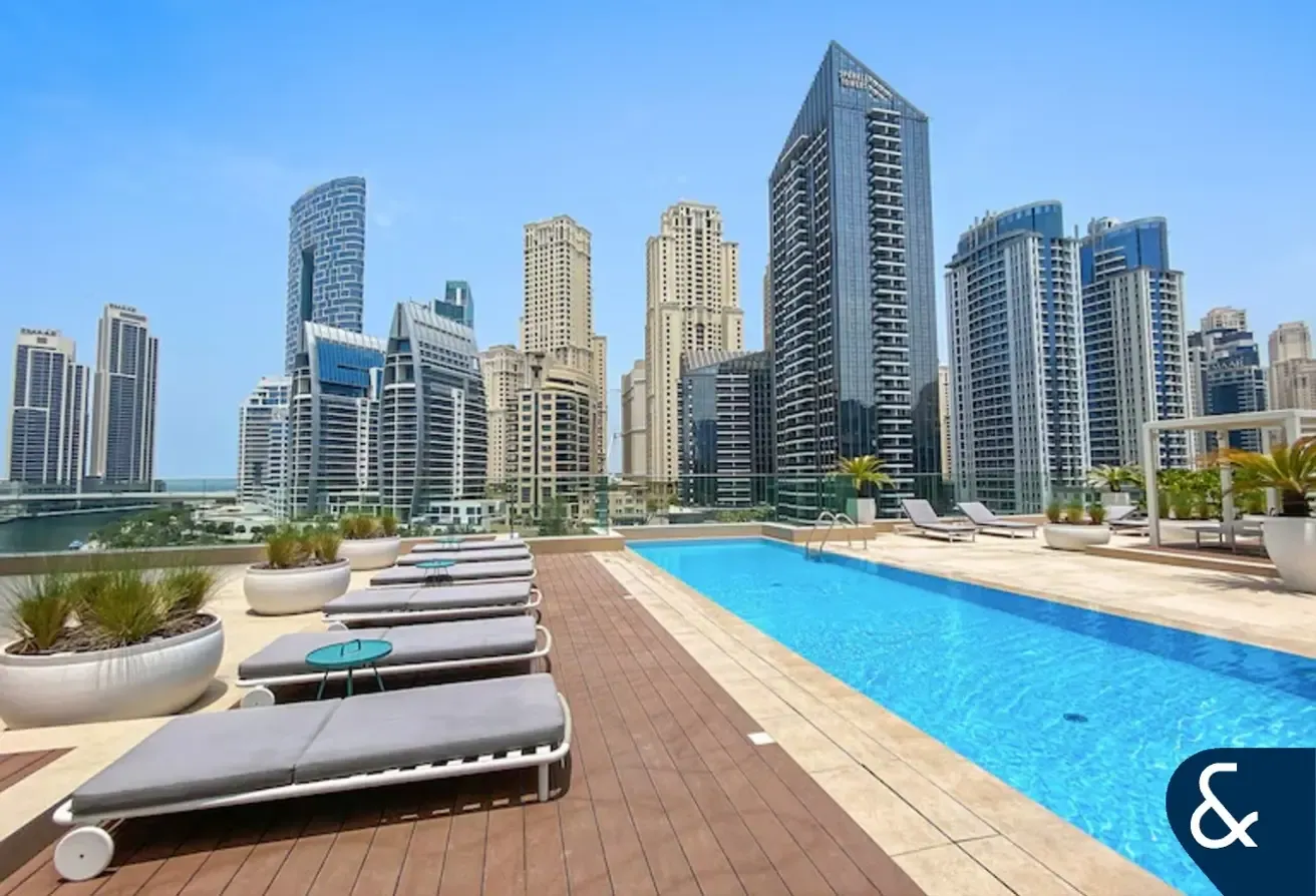 Upgraded | 1 Bedroom | High Floor | Vacant