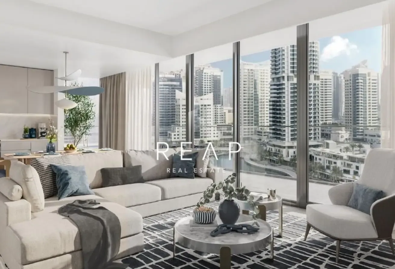 High Floor | Marina View | Great Offer