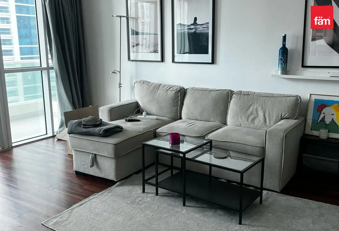 Furnished| Vacant| Unaffected Unit