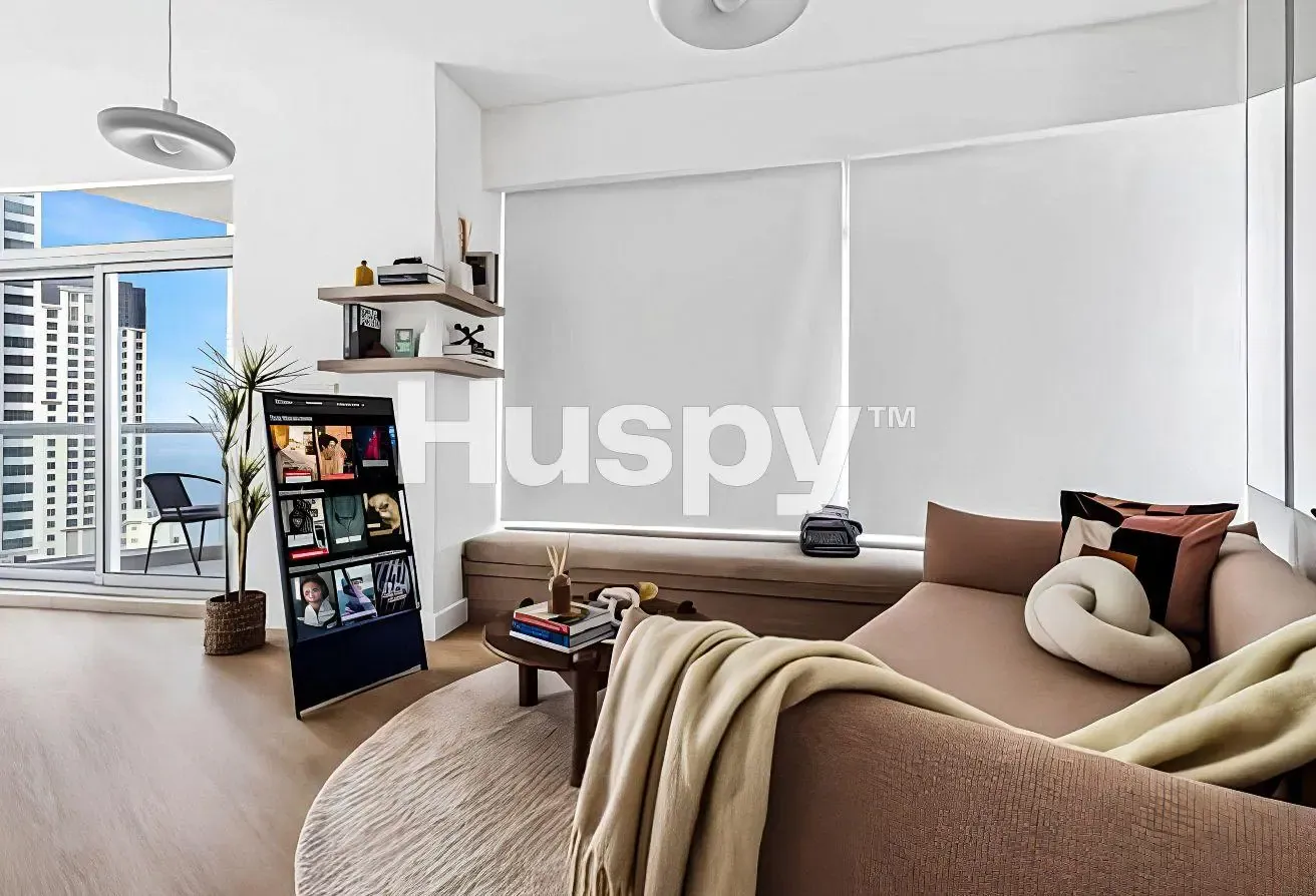 Furnished | Upgraded | High Floor