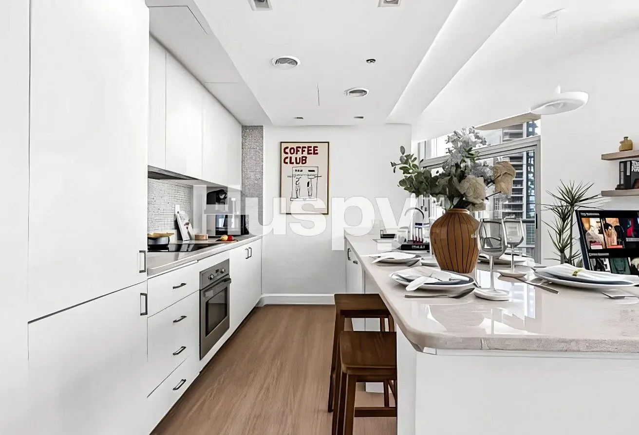 Furnished | Upgraded | High Floor
