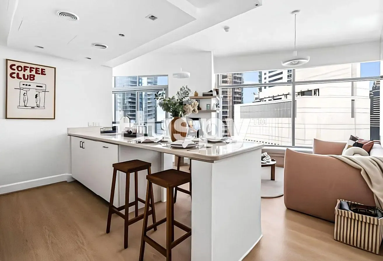Furnished | Upgraded | High Floor