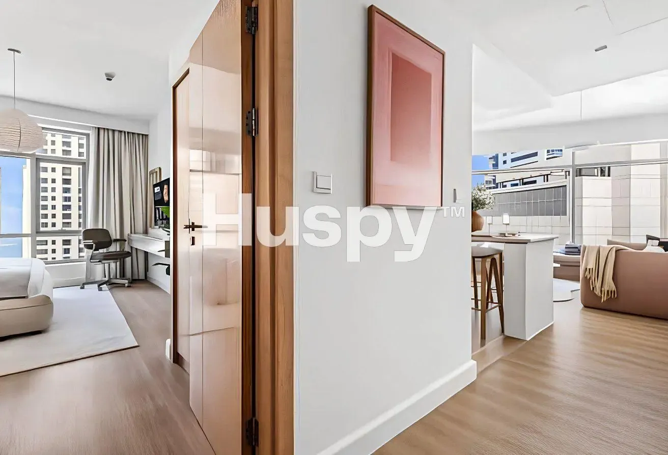 Furnished | Upgraded | High Floor