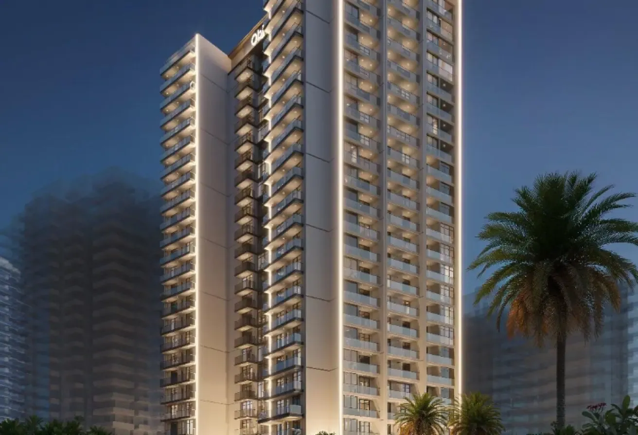 Furnished 2BR | Open Views | Strong ROI