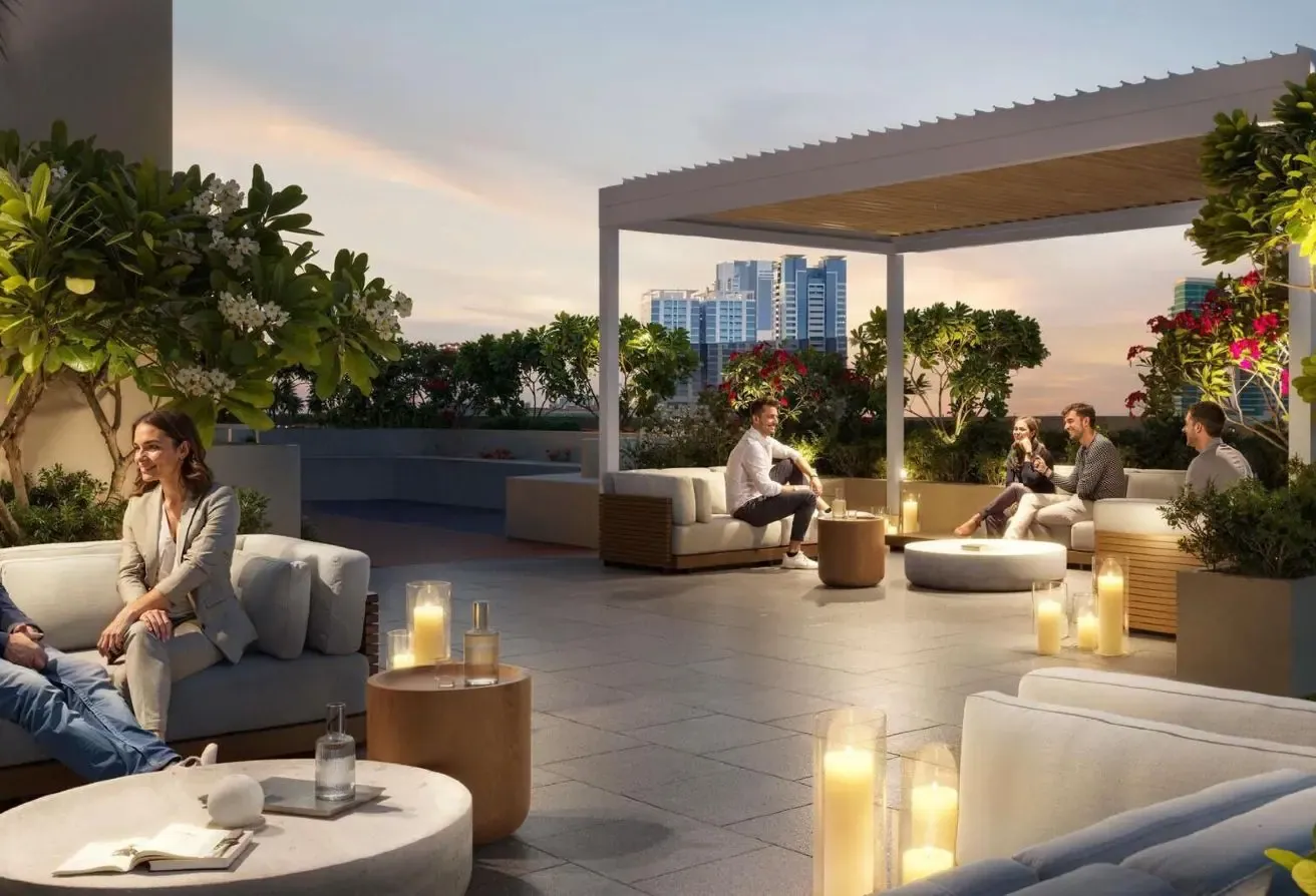 ||FURNISHED 2BHK || CITY & MARINA VIEW ||