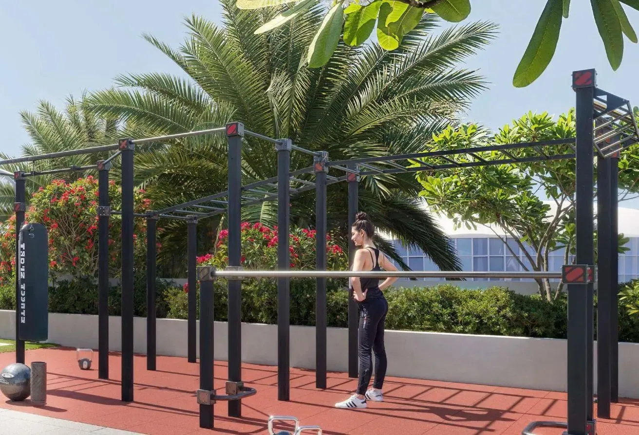|| FURNISHED 2BHK || CITY & MARINA VIEW ||
