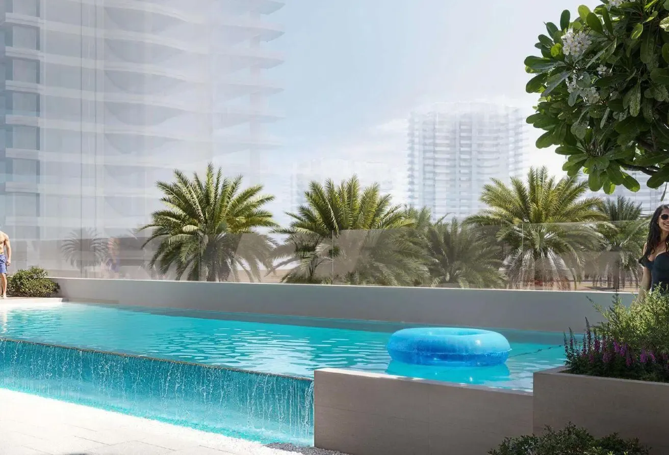|| FURNISHED 2BHK || CITY & MARINA VIEW ||