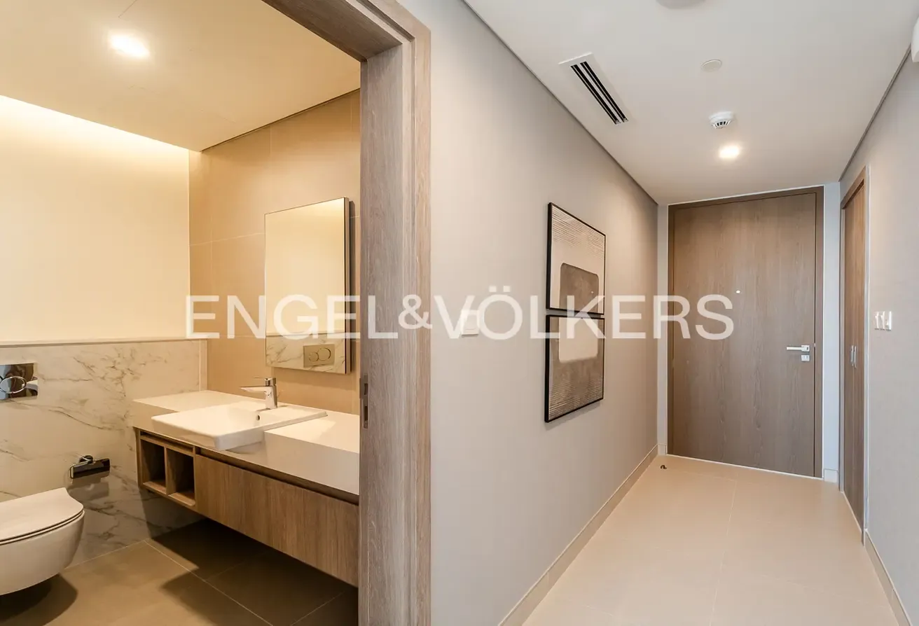 Exclusive | Fully Furnished | Sea and Marina Views