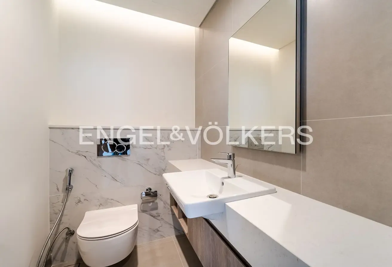 Exclusive | Fully Furnished | Sea and Marina Views