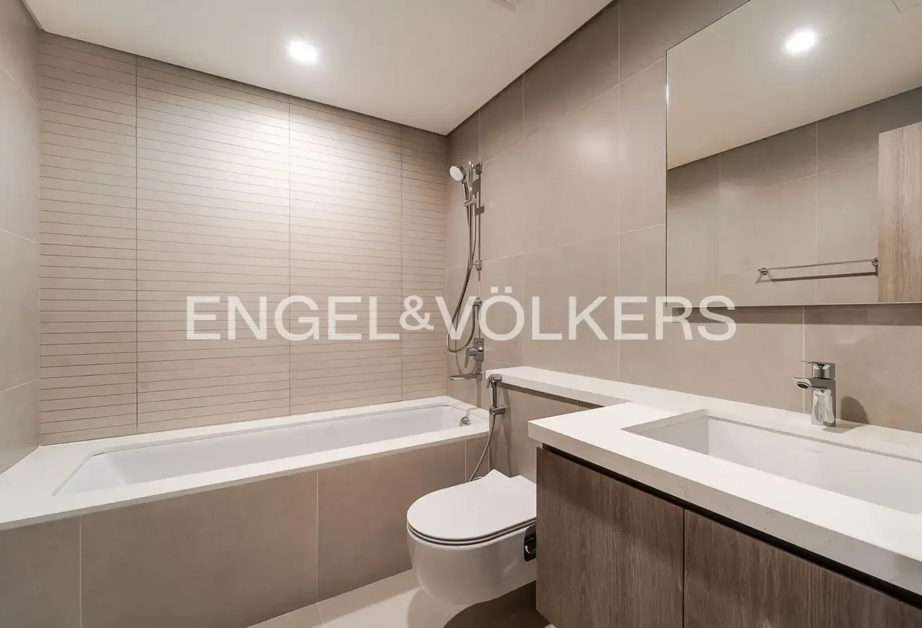 Exclusive | Fully Furnished | Sea and Marina Views