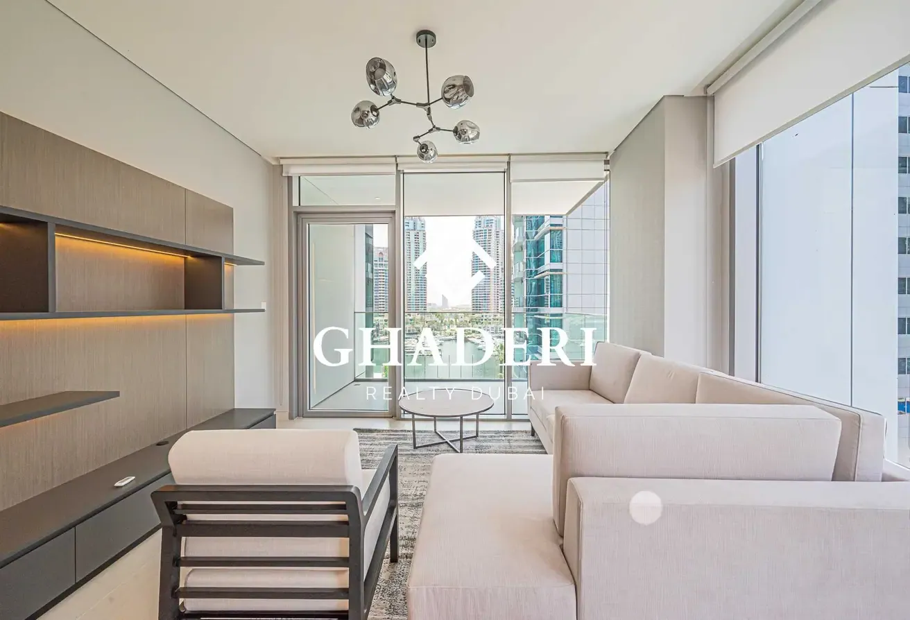 Marina View | Furnished | Investment Deal I Rented