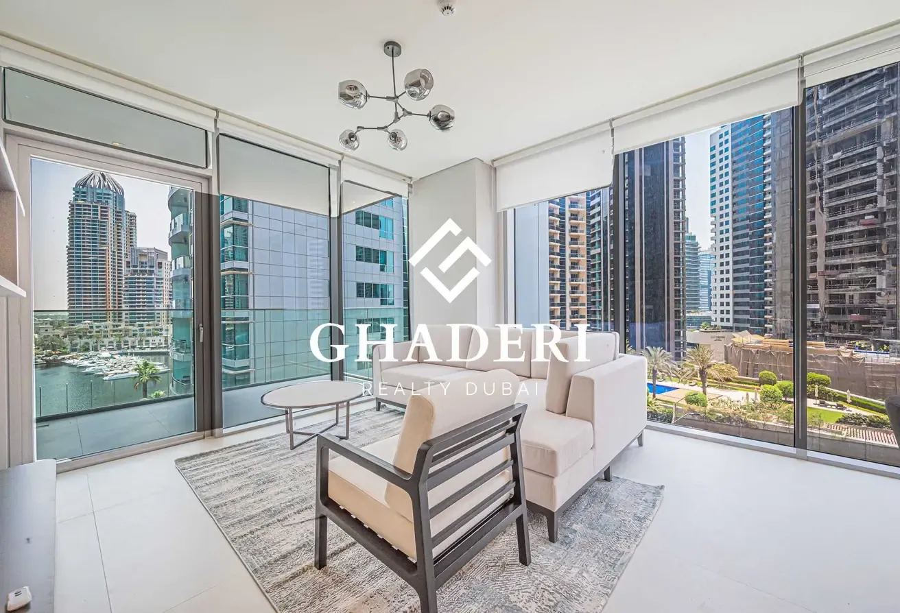 Marina View | Furnished | Investment Deal I Rented