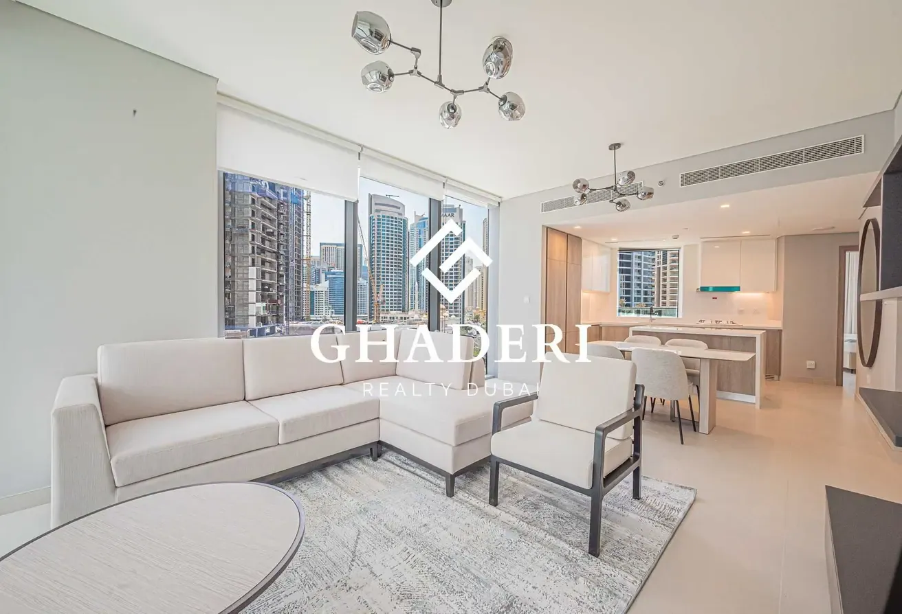 Marina View | Furnished | Investment Deal I Rented