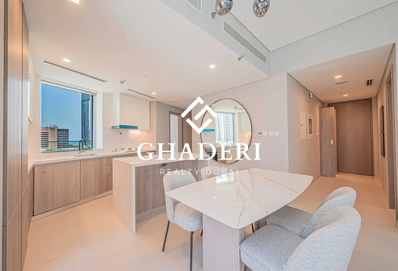 Marina View | Furnished | Investment Deal I Rented