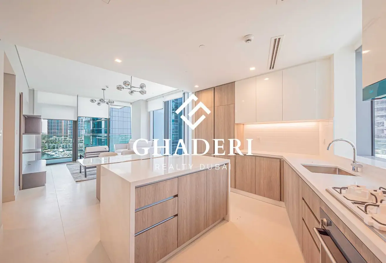 Marina View | Furnished | Investment Deal I Rented