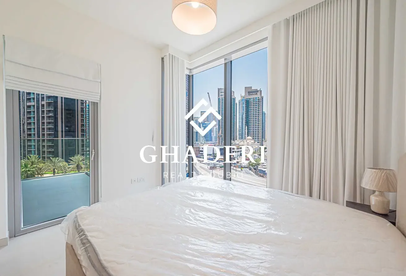 Marina View | Furnished | Investment Deal I Rented