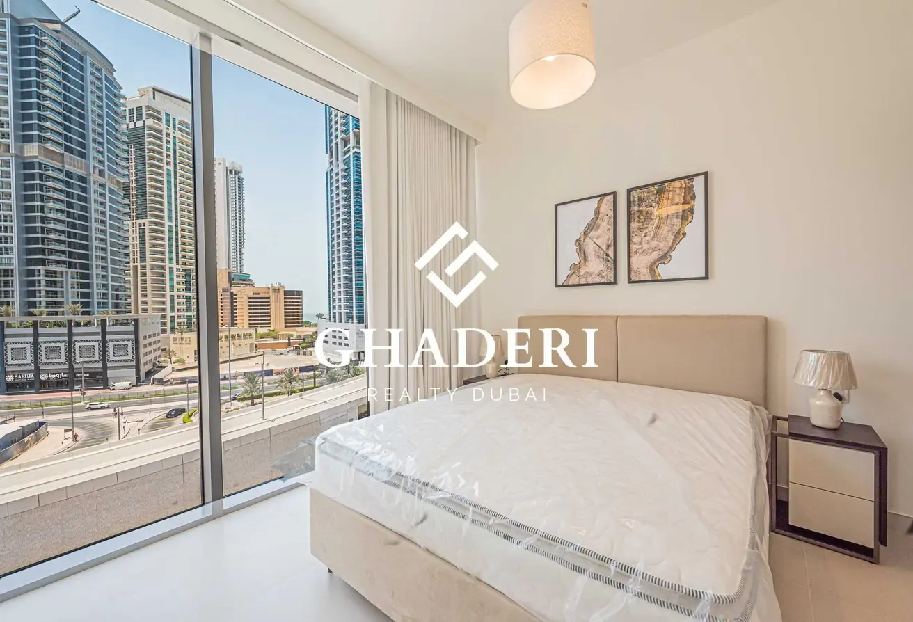 Marina View | Furnished | Investment Deal I Rented