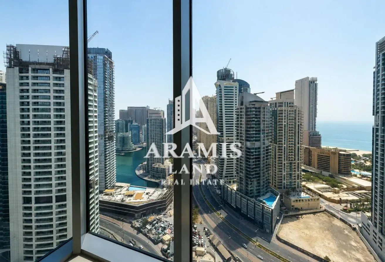 Best Deal/Full Marina View/Furnished/2 BR + Study
