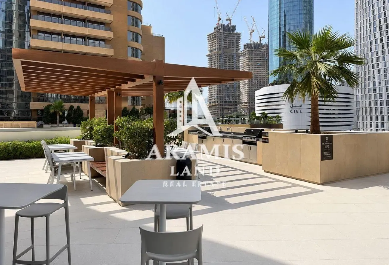 Best Deal/Full Marina View/Furnished/2 BR + Study