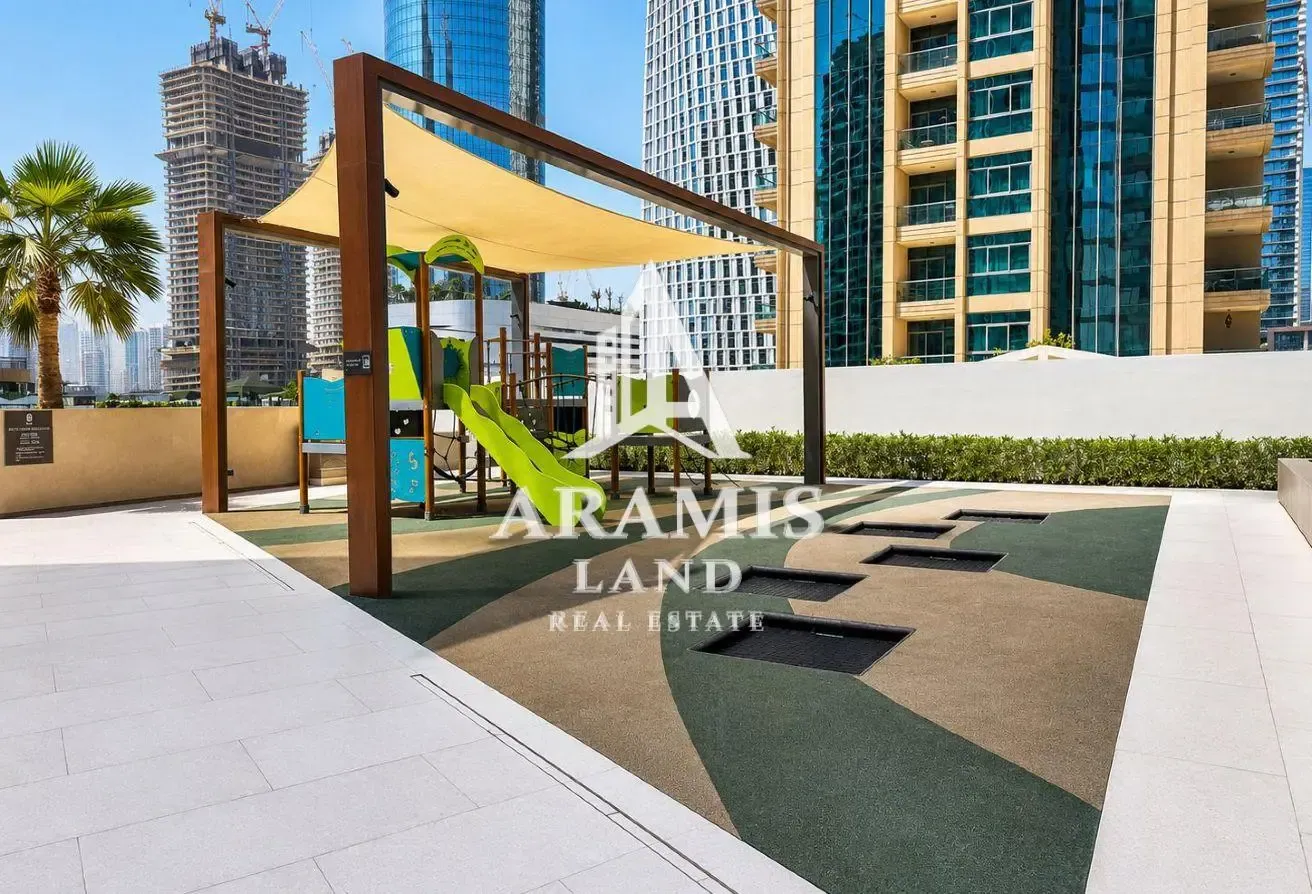 Best Deal/Full Marina View/Furnished/2 BR + Study