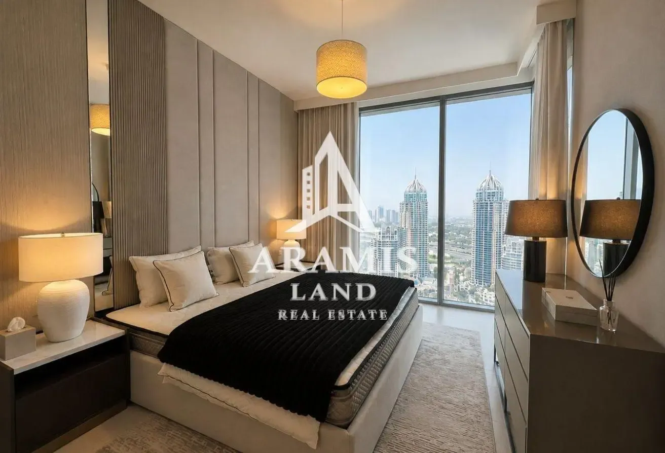 Best Deal/Full Marina View/Furnished/2 BR + Study