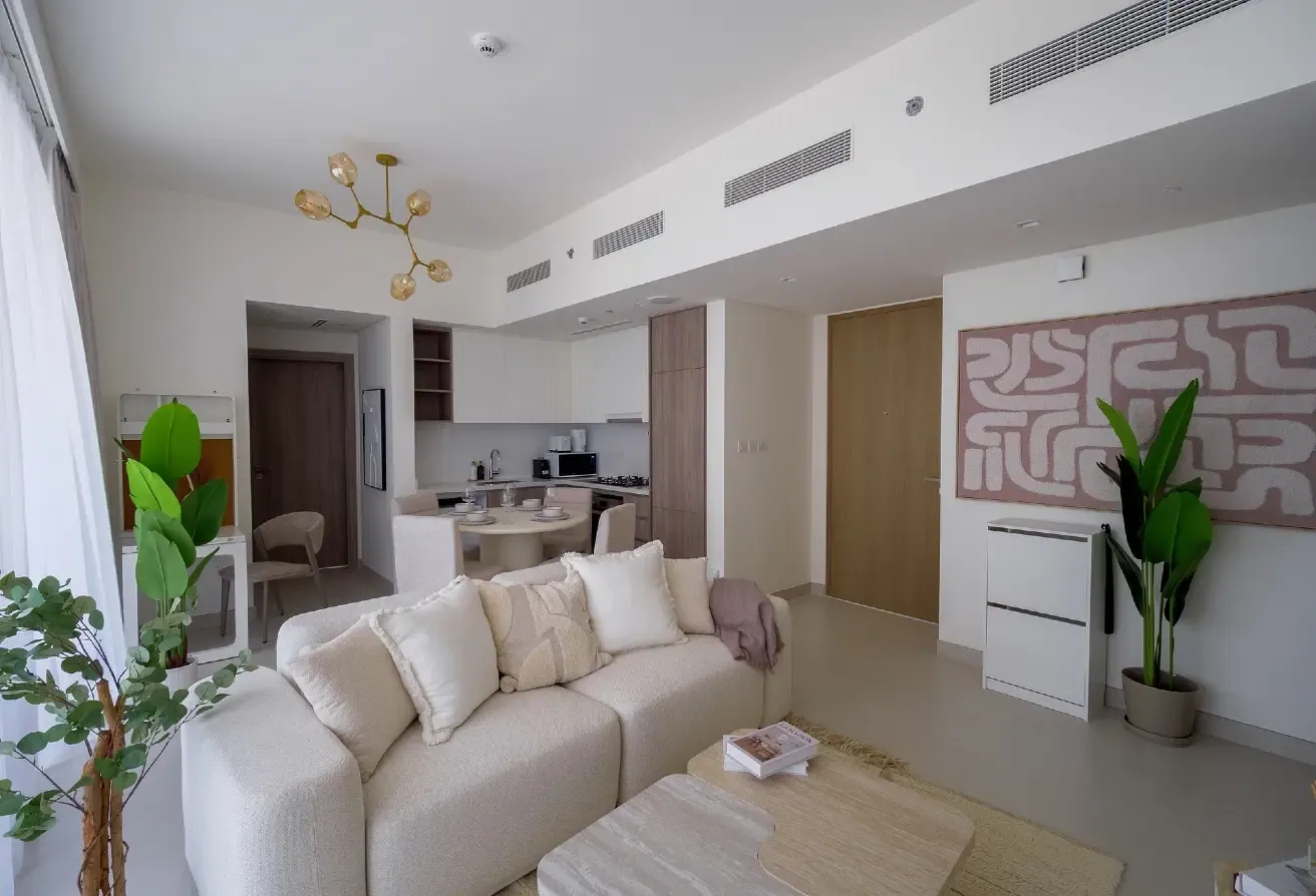 2BR LIV Marina | Brand New | Sea View | Furnished