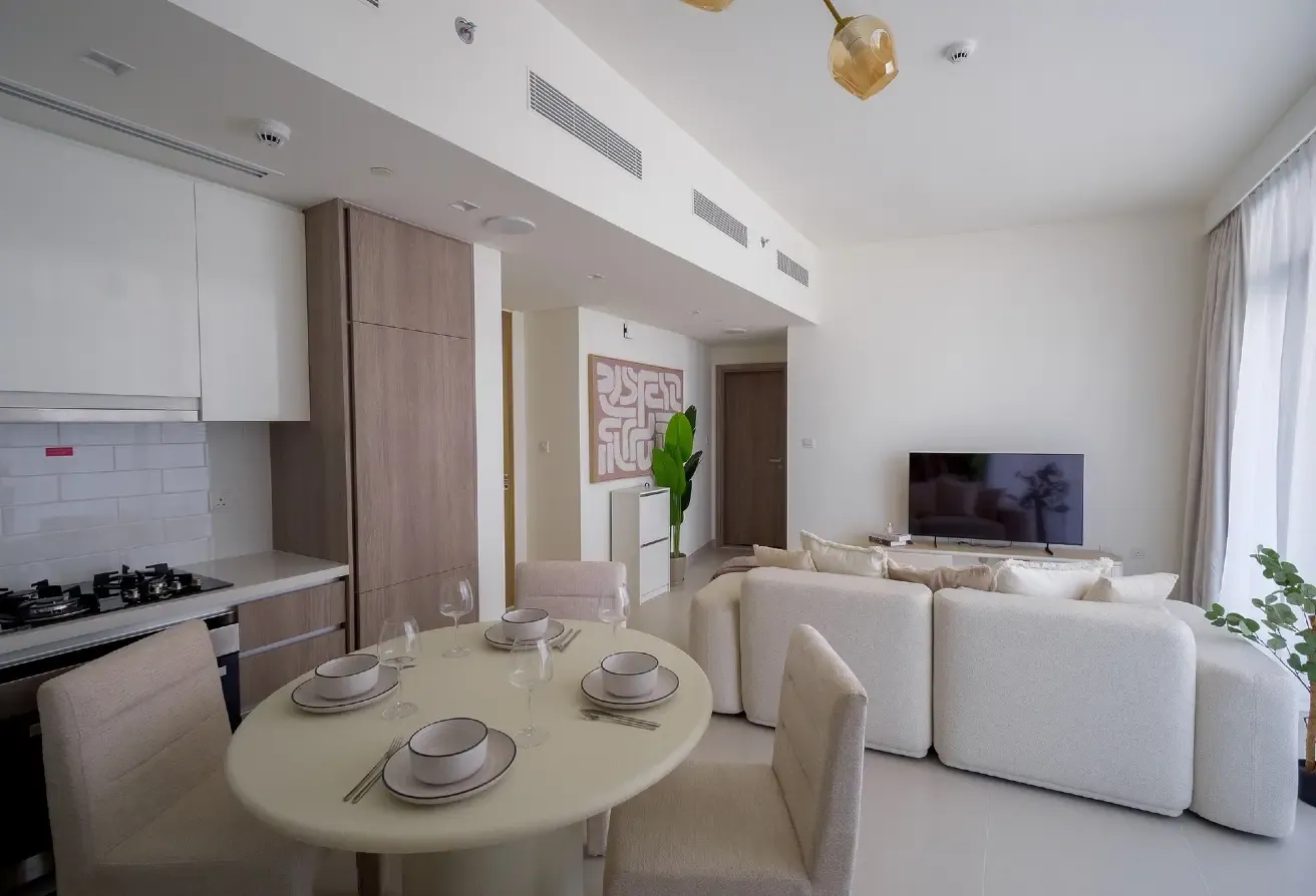 2BR LIV Marina | Brand New | Sea View | Furnished