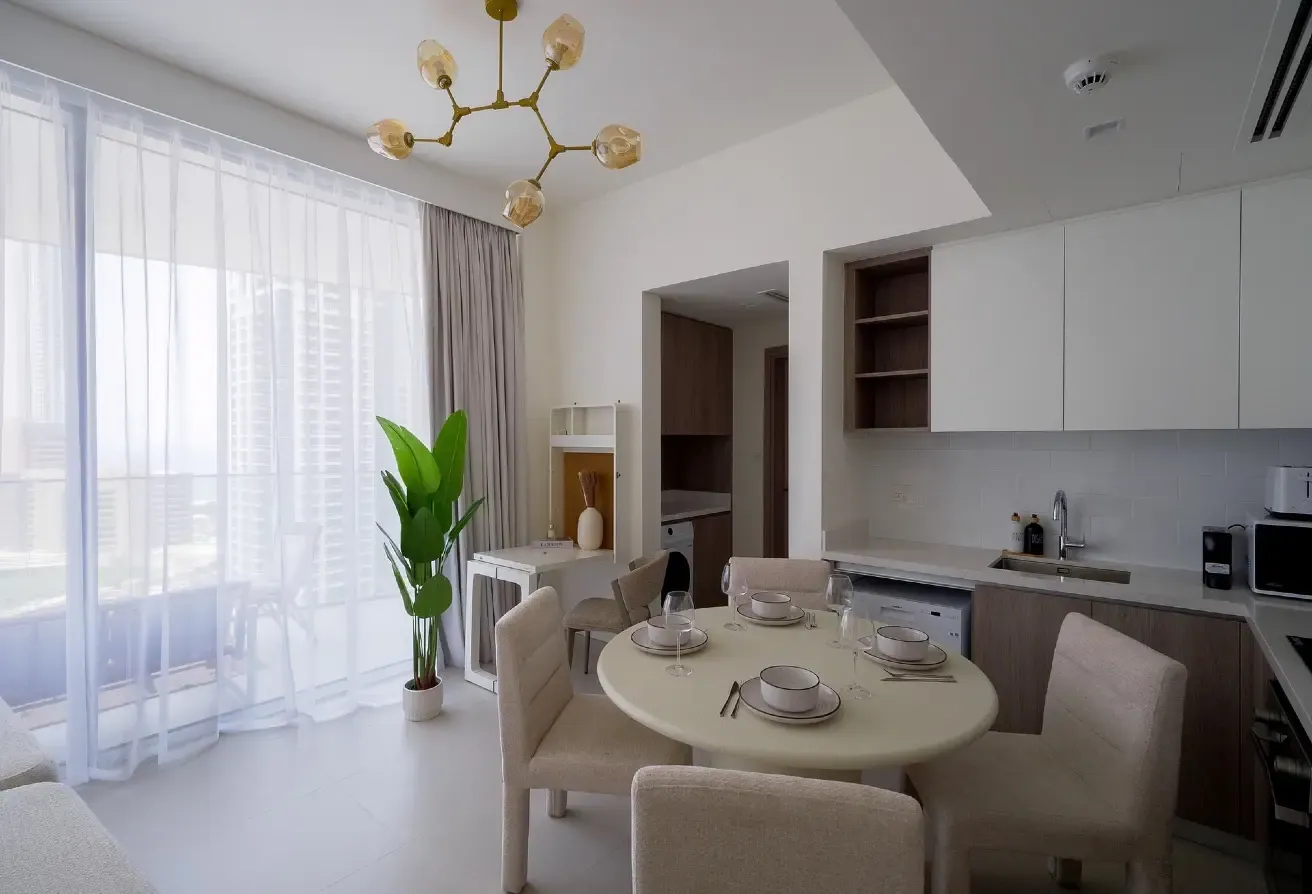 2BR LIV Marina | Brand New | Sea View | Furnished