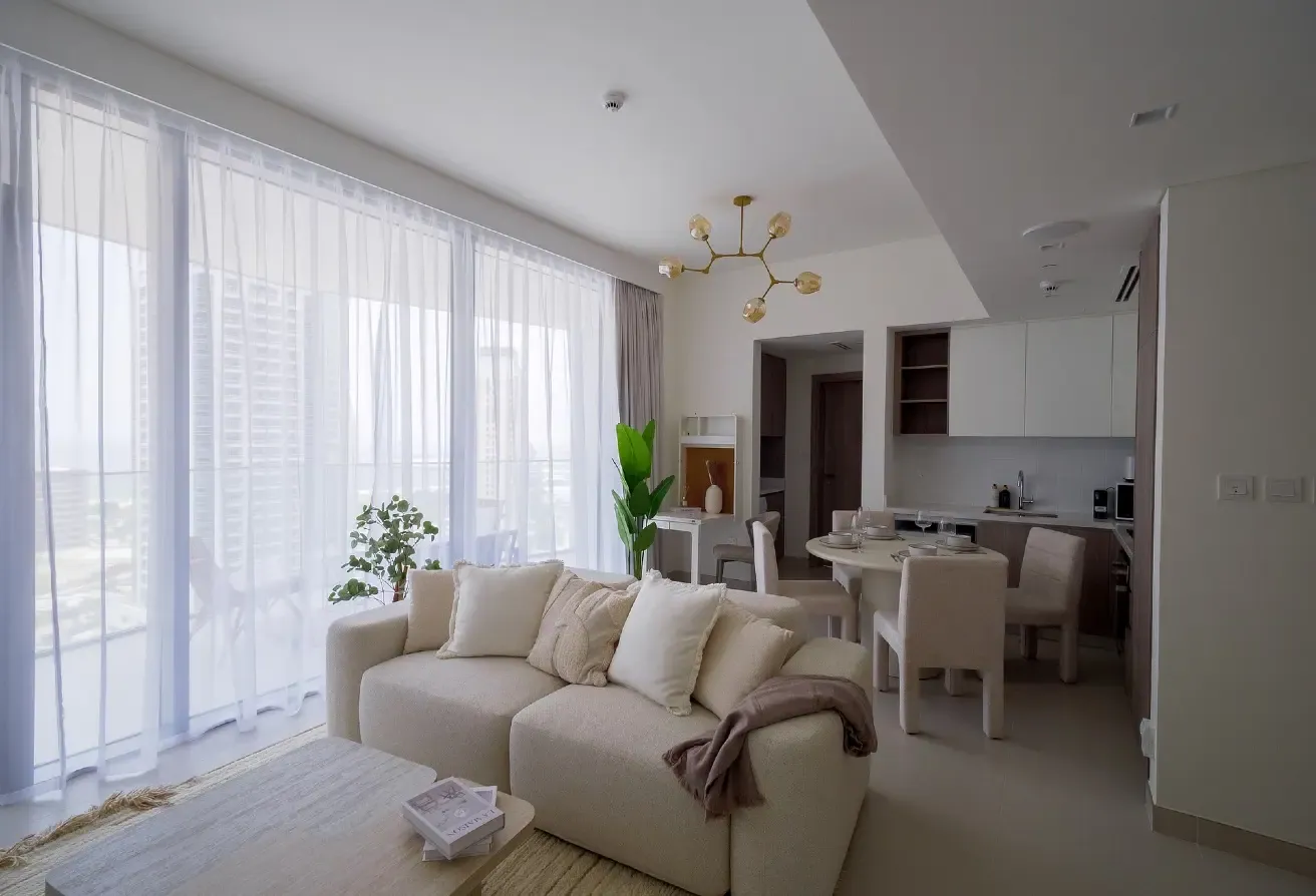 2BR LIV Marina | Brand New | Sea View | Furnished