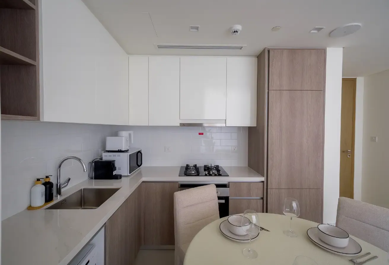 2BR LIV Marina | Brand New | Sea View | Furnished