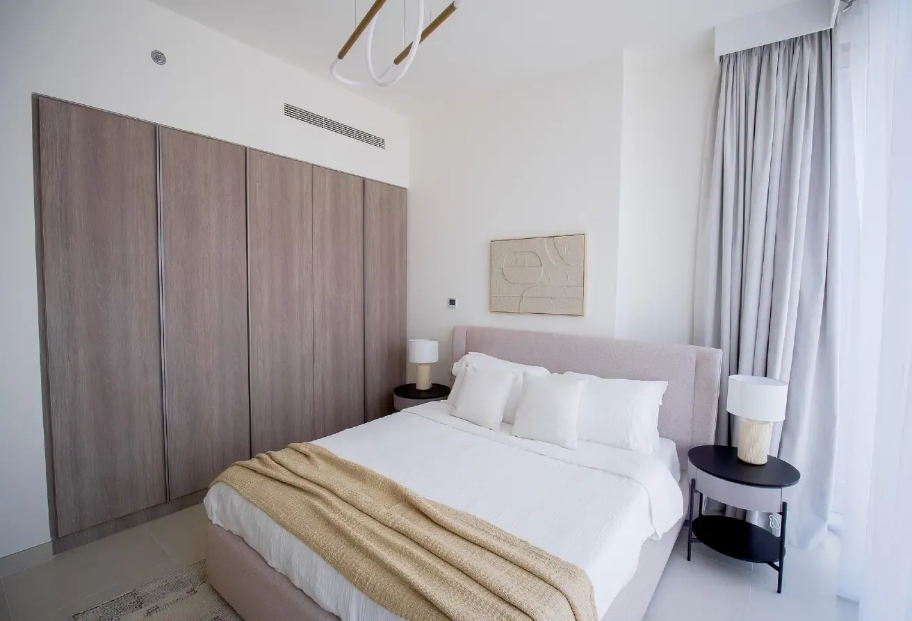 2BR LIV Marina | Brand New | Sea View | Furnished