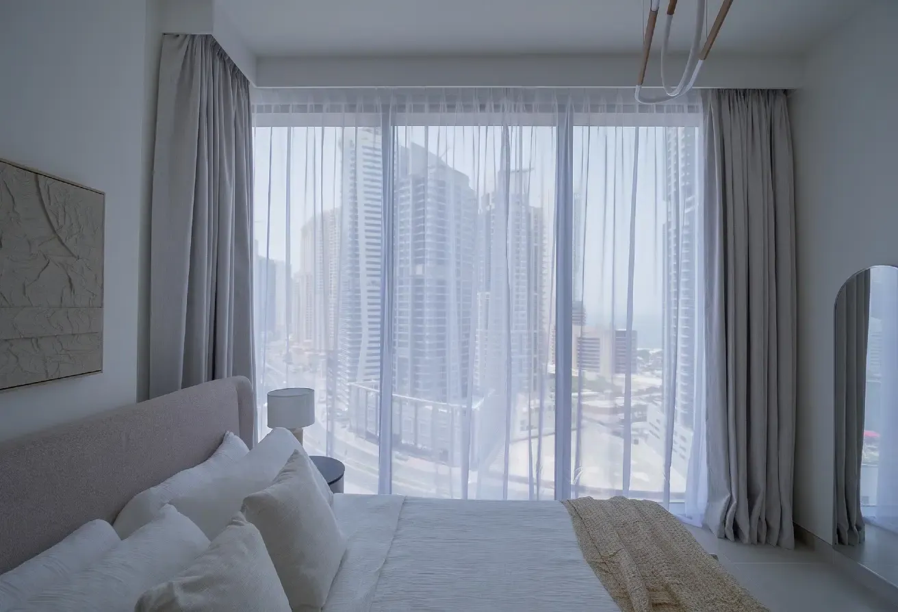 2BR LIV Marina | Brand New | Sea View | Furnished