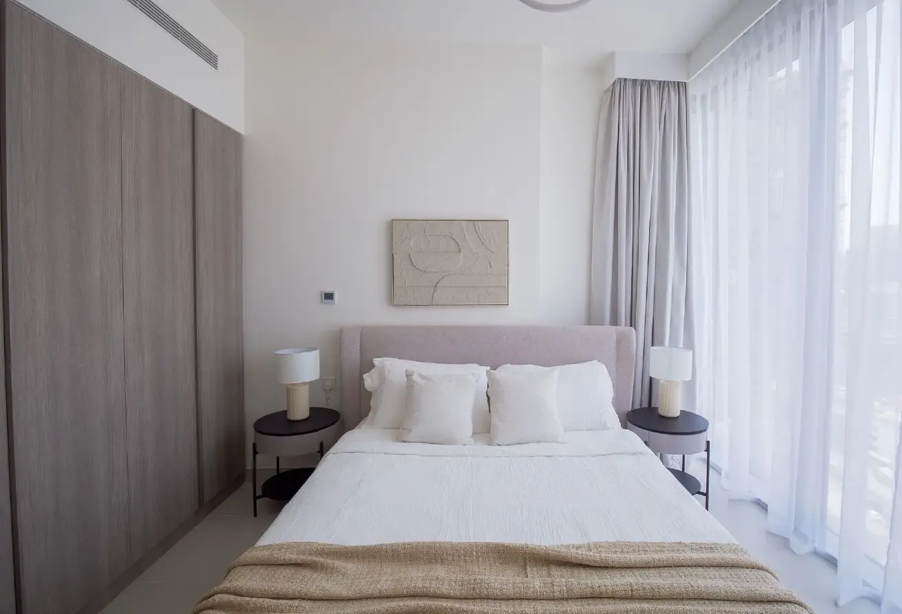 2BR LIV Marina | Brand New | Sea View | Furnished