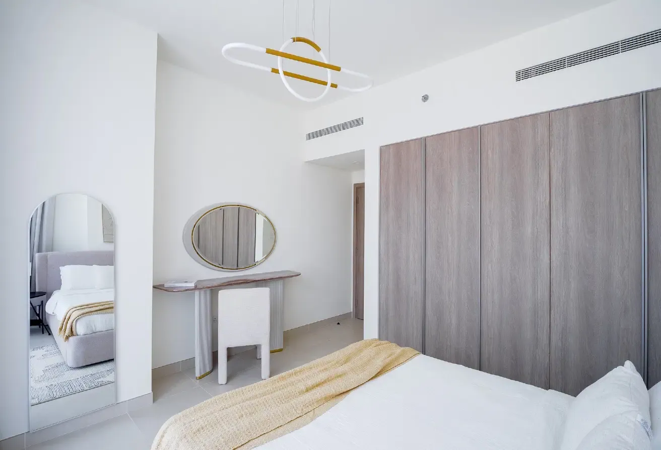 2BR LIV Marina | Brand New | Sea View | Furnished